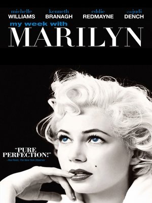 cover image of My Week with Marilyn